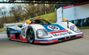 Aston Martin AMR1 1988 года
